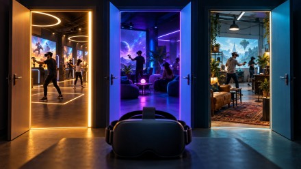 VR-бизнес в 2026–2027: франшиза, лицензия или свой клуб