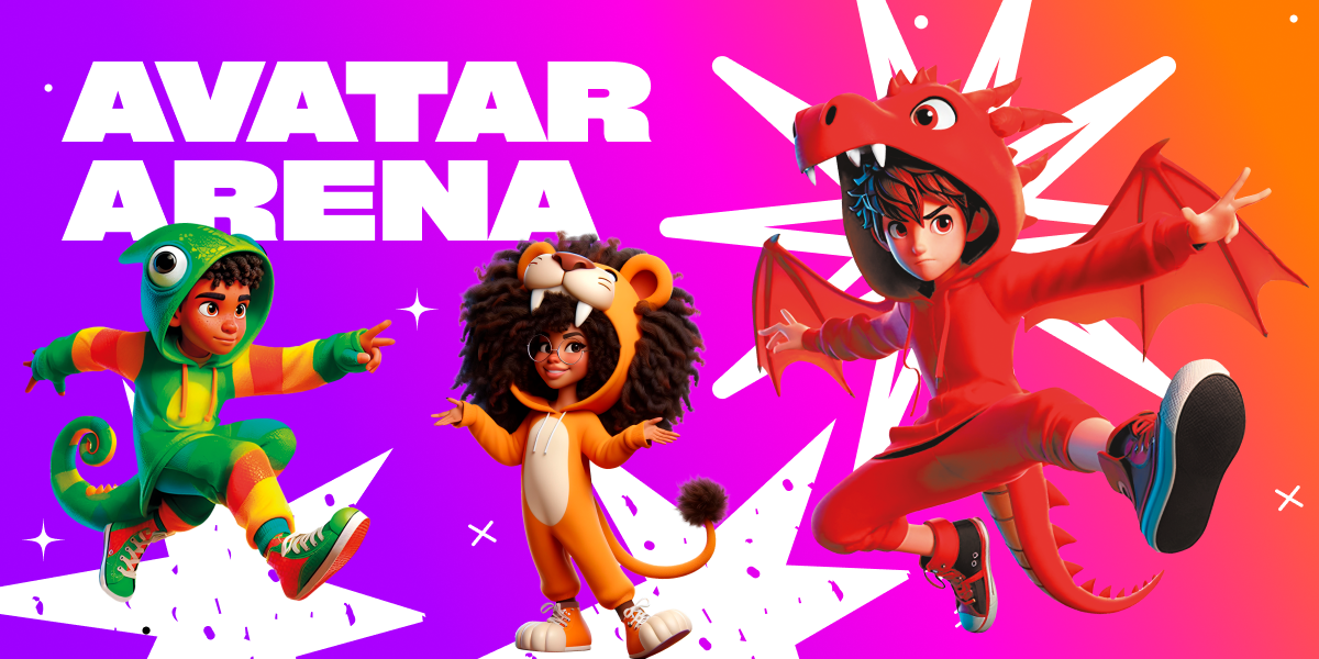 Avatar Arena — free-roam VR франшиза в СНГ (avatararena.ru)