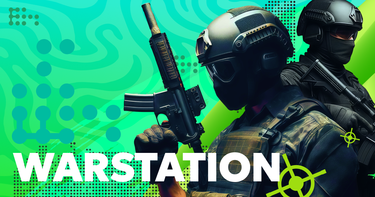 Warstation — VR-франшиза LASERWAR (warstation.ru)
